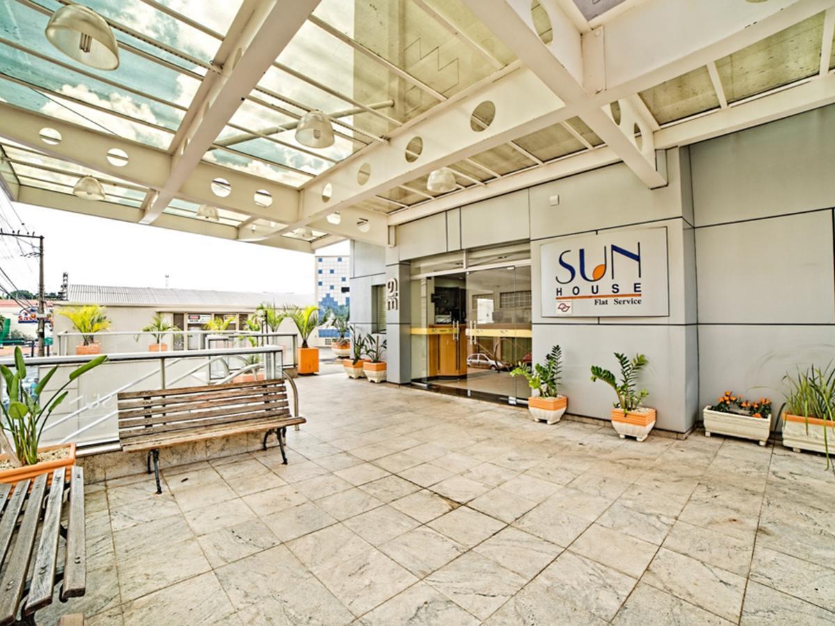 Sun House Flat Hotel Araraquara Exterior photo