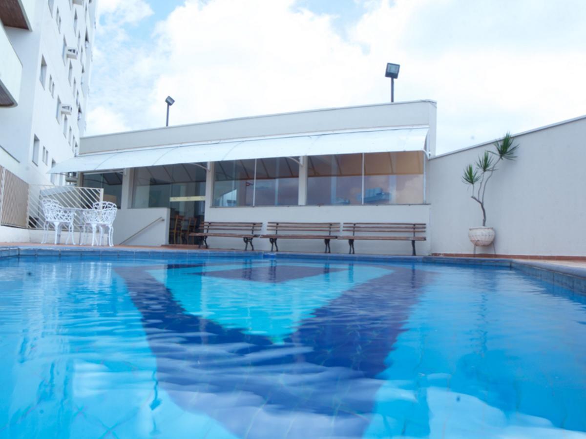 Sun House Flat Hotel Araraquara Exterior photo